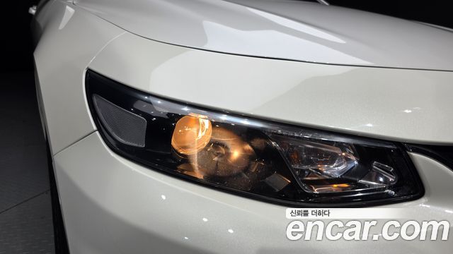 Chevrolet Korea Malibu 2017 — photo 8