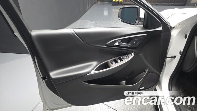 Chevrolet Korea Malibu 2017 — photo 14