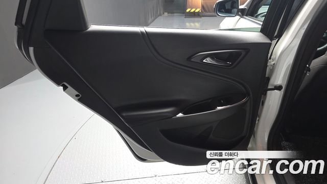 Chevrolet Korea Malibu 2017 — photo 15