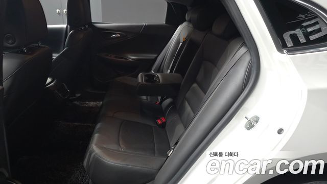 Chevrolet Korea Malibu 2017 — photo 16