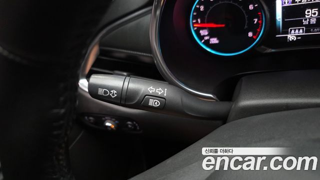 Chevrolet Korea Malibu 2017 — photo 28