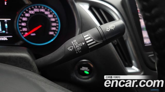 Chevrolet Korea Malibu 2017 — photo 29