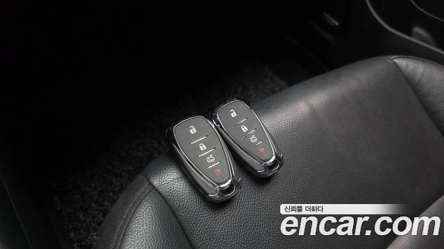 Chevrolet Korea Malibu 2017 — photo 30