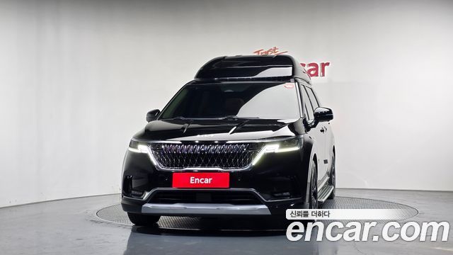 Kia Canival 2021 — photo 3