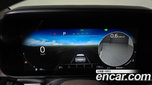 Kia Canival 2021 — photo 11