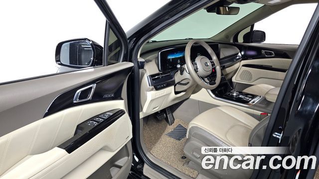 Kia Canival 2021 — photo 13
