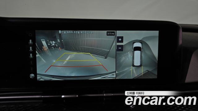 Kia Canival 2021 — photo 21