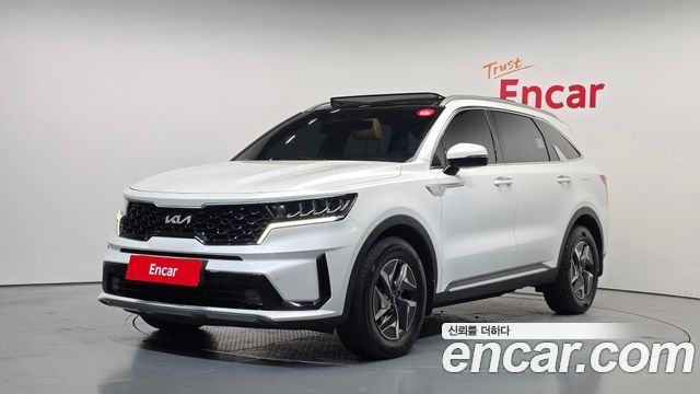 Kia Sorento 2022 — photo 1