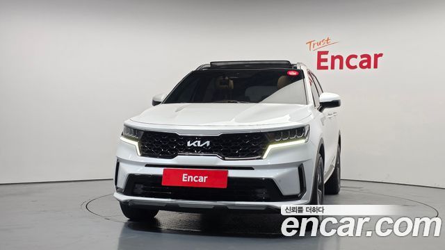 Kia Sorento 2022 — photo 3