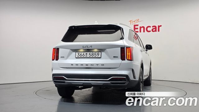 Kia Sorento 2022 — photo 4