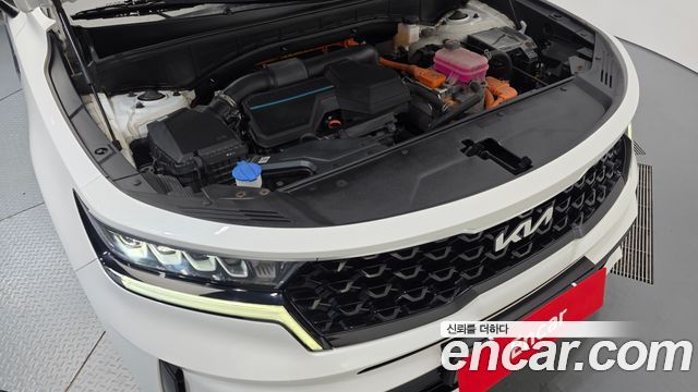 Kia Sorento 2022 — photo 6