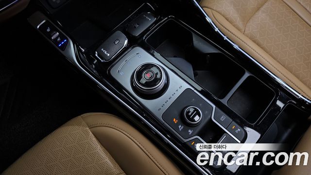 Kia Sorento 2022 — photo 9