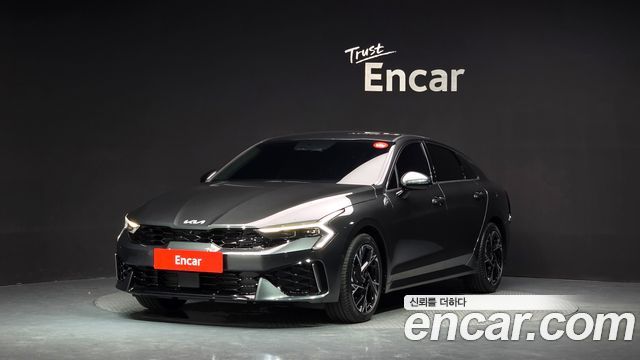 Kia K5 2024 — photo 1