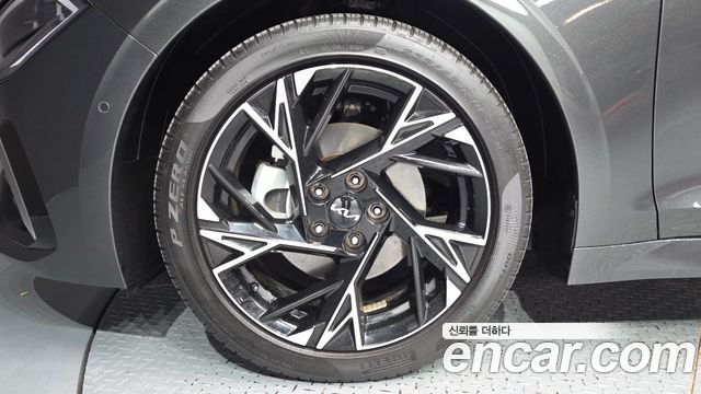 Kia K5 2024 — photo 5