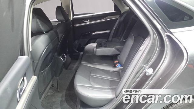 Kia K5 2024 — photo 18