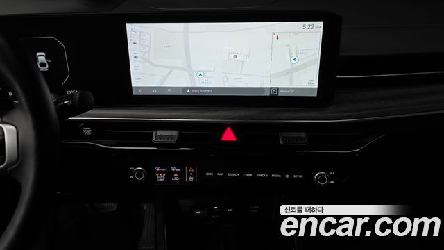 Kia K5 2024 — photo 19