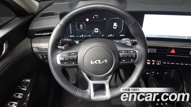 Kia K5 2024 — photo 20