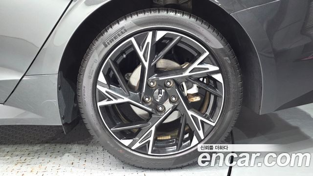 Kia K5 2024 — photo 7