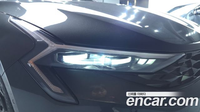 Kia K5 2024 — photo 8