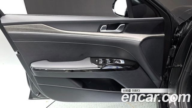 Kia K5 2024 — photo 14