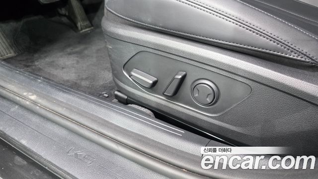 Kia K5 2024 — photo 31