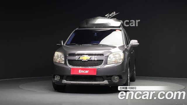 Chevrolet Korea Orlando 2014 — photo 3