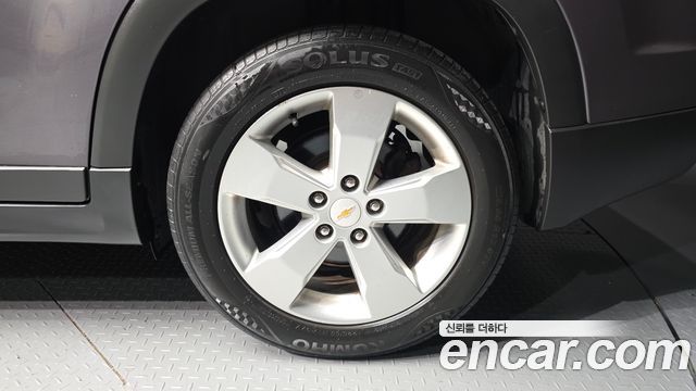 Chevrolet Korea Orlando 2014 — photo 5