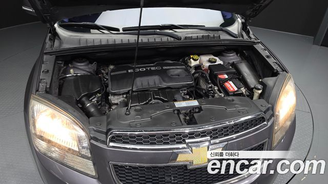 Chevrolet Korea Orlando 2014 — photo 6