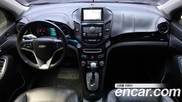 Chevrolet Korea Orlando 2014 — photo 7