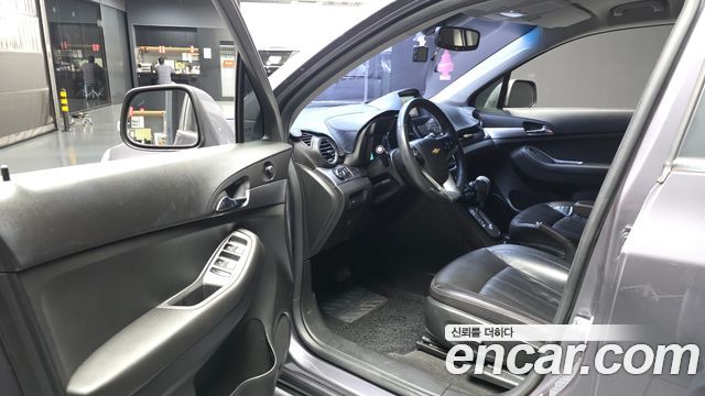Chevrolet Korea Orlando 2014 — photo 10