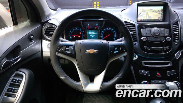 Chevrolet Korea Orlando 2014 — photo 13
