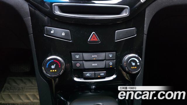 Chevrolet Korea Orlando 2014 — photo 16