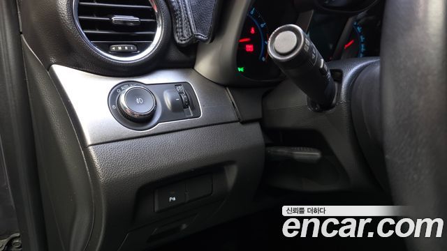 Chevrolet Korea Orlando 2014 — photo 18