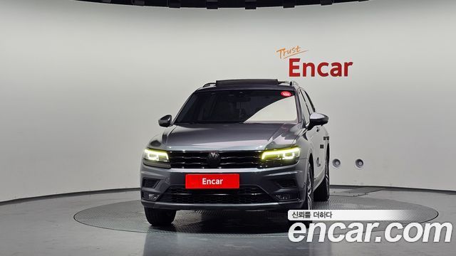 Volkswagen Tiguan 2020 — photo 3