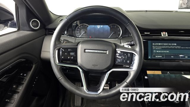 Land Rover Range Rover Evoque 2023 — photo 13