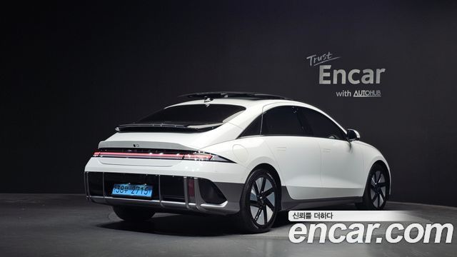 Hyundai Ioniq6 2025 — photo 2