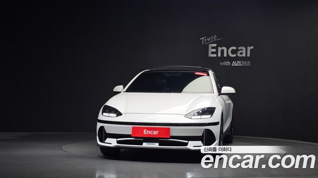 Hyundai Ioniq6 2025 — photo 3