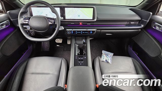 Hyundai Ioniq6 2025 — photo 10