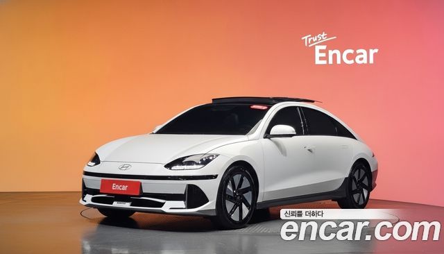 Hyundai Ioniq6 2025 — photo 1
