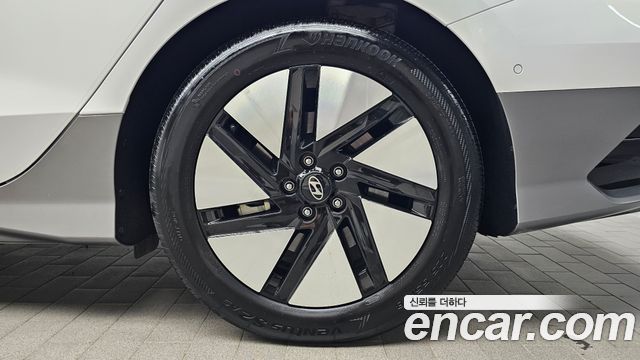 Hyundai Ioniq6 2025 — photo 7