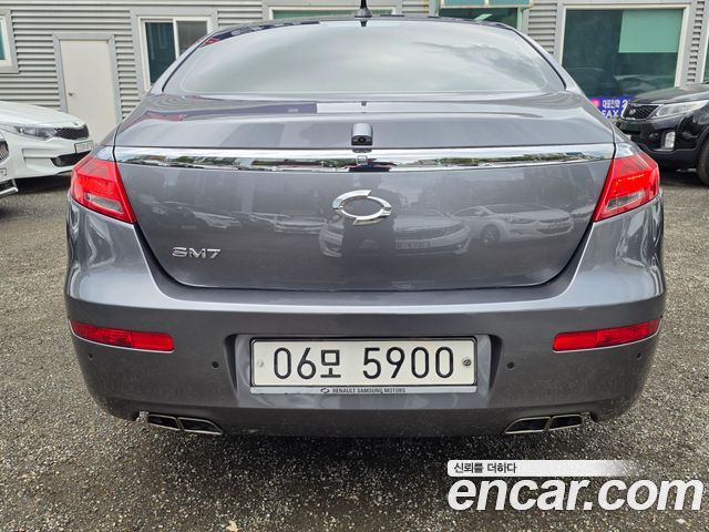 Renault Korea SM7 2018 — photo 2