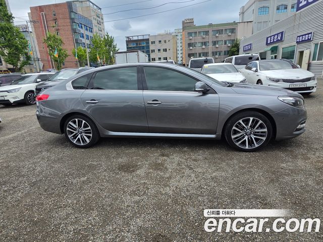 Renault Korea SM7 2018 — photo 4