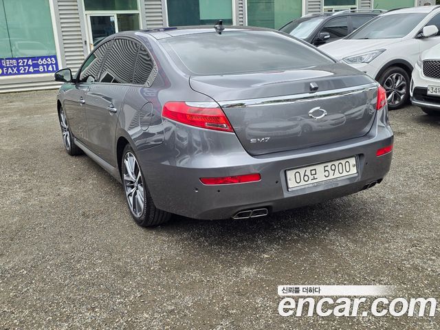Renault Korea SM7 2018 — photo 5