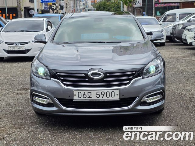 Renault Korea SM7 2018 — photo 6