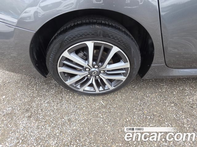 Renault Korea SM7 2018 — photo 8