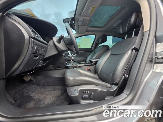 Renault Korea SM7 2018 — photo 9
