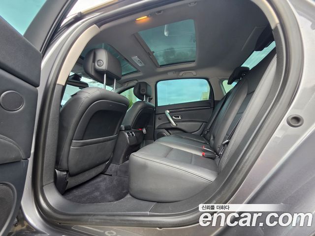 Renault Korea SM7 2018 — photo 10
