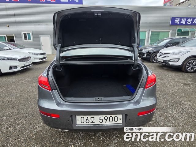 Renault Korea SM7 2018 — photo 11