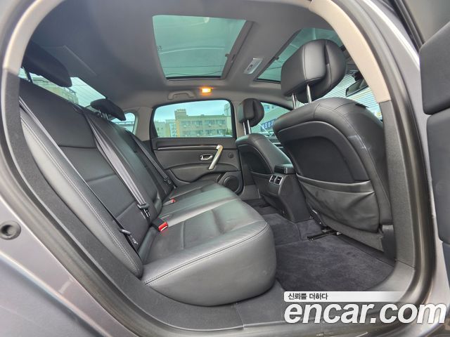 Renault Korea SM7 2018 — photo 12