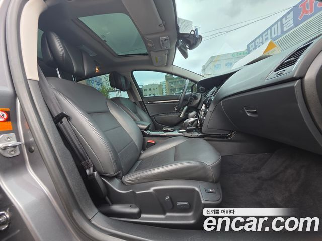 Renault Korea SM7 2018 — photo 13